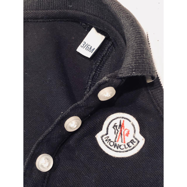 MONCLER(モンクレール)のモンクレール  パンツ付きワンピース（3/6M）大量出品中★h&m様専用 キッズ/ベビー/マタニティのベビー服(~85cm)(ワンピース)の商品写真