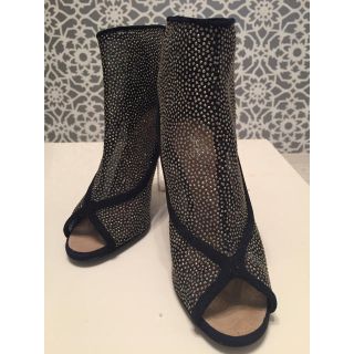 シャネル オープントゥ ブーツ(レディース)の通販 18点 | CHANELの ...
