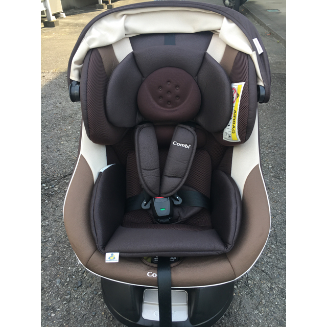 combi - コンビ☆チャイルドシート☆ネルーム エッグショック NC-470