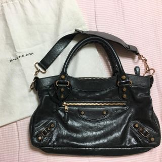 バレンシアガ(Balenciaga)のシン様専用！バレンシアガ ザ・ファーストショルダーバッグ(ショルダーバッグ)