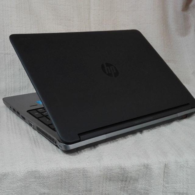 HP(ヒューレットパッカード)のHP ProBook 650 g1　No2 スマホ/家電/カメラのPC/タブレット(ノートPC)の商品写真