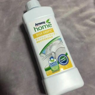 アムウェイ(Amway)のハニ様♪専用 濃縮台所用液体洗剤1本、歯磨き粉2本(洗剤/柔軟剤)