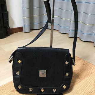 エムシーエム(MCM)のMCM ショルダーバッグ(ショルダーバッグ)