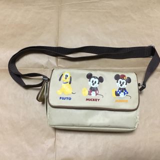 ディズニー(Disney)のカメラバッグ　ディズニー(ケース/バッグ)