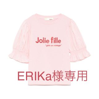 リリーブラウン(Lily Brown)のERIKa様専用ページ♡タグ付き！リリーブラウン♡Tシャツ(Tシャツ(半袖/袖なし))