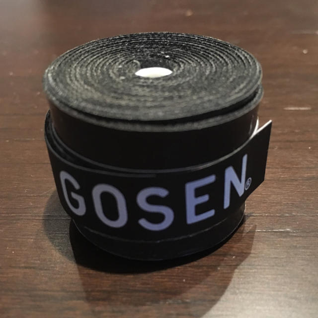 GOSEN(ゴーセン)の【melkle様専用】GOSENグリップテープ  スポーツ/アウトドアのテニス(その他)の商品写真