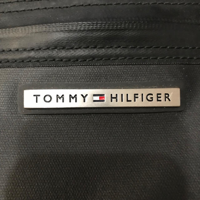 TOMMY HILFIGER(トミーヒルフィガー)のトミーヒルフィガー (TOMY HILFIGER) バッグ メンズのバッグ(ビジネスバッグ)の商品写真