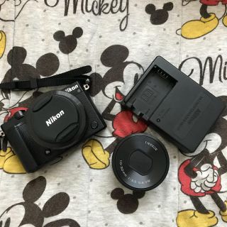 ニコン(Nikon)のNikonミラーレスカメラ(ミラーレス一眼)