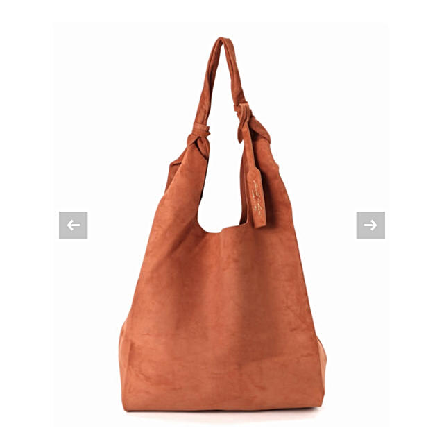 Plage(プラージュ)のPlage ANITA BILALDI SUEDE BAG レディースのバッグ(ショルダーバッグ)の商品写真