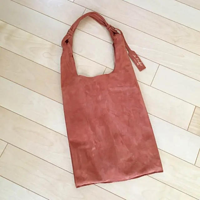 Plage(プラージュ)のPlage ANITA BILALDI SUEDE BAG レディースのバッグ(ショルダーバッグ)の商品写真