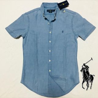 ポロラルフローレン(POLO RALPH LAUREN)のRALPH LAUREN デニムシャツ(シャツ)