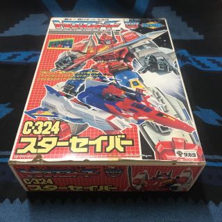 タカラトミー(Takara Tomy)のトランスフォーマー スターセイバー 極美品(アニメ/ゲーム)