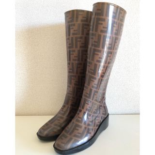 FENDI レインブーツ-eastgate.mk