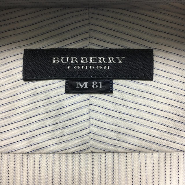 BURBERRY(バーバリー)のメンズシャツ N メンズのトップス(シャツ)の商品写真