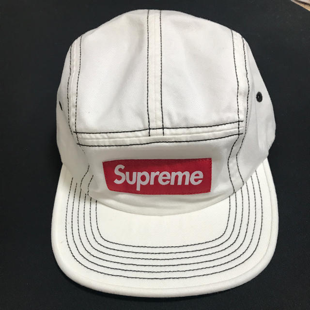 supreme シュプリーム キャップ