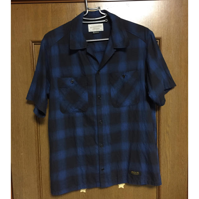 キムタク着 ネイバーフッド B&C/C-SHIRT.SS サイズM