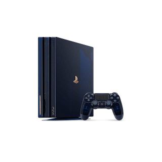 プレイステーション4(PlayStation4)のPS4 Pro 500 Million Limited Edition 2台(家庭用ゲーム機本体)