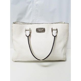 マイケルコース(Michael Kors)の【MICHAEL KORS マイケルコース 2wayハンドバッグ レザー】(ハンドバッグ)