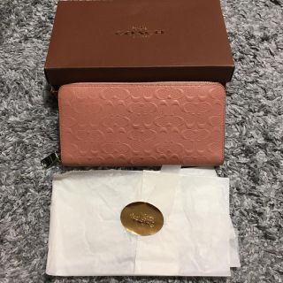 コーチ(COACH)のこれが最後の値下げで売れなければ出品やめます！(財布)