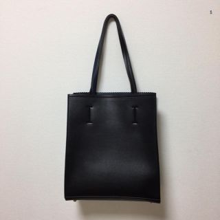 ビューティアンドユースユナイテッドアローズ(BEAUTY&YOUTH UNITED ARROWS)のフェイクレザー BAG(トートバッグ)