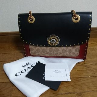 コーチ(COACH)のCOACH  バッグ  パーカー(ショルダーバッグ)