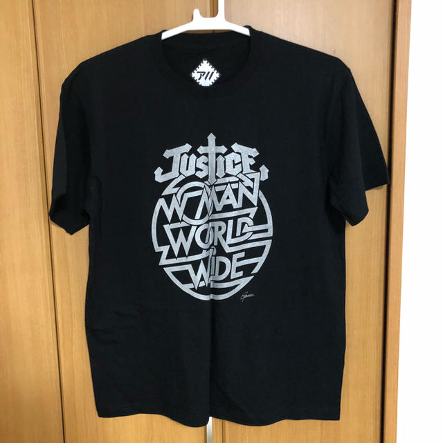 OFF-WHITE(オフホワイト)のphire wire justice TEE メンズのトップス(Tシャツ/カットソー(半袖/袖なし))の商品写真