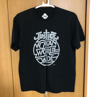 オフホワイト(OFF-WHITE)のphire wire justice TEE(Tシャツ/カットソー(半袖/袖なし))