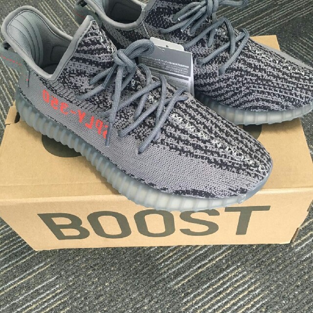 adidas(アディダス)のyeezy boost 350 V2 beluga 2.0 28cm
 メンズの靴/シューズ(スニーカー)の商品写真