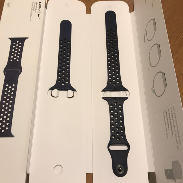 Apple Watch Nike＋ Sport Band 42mm