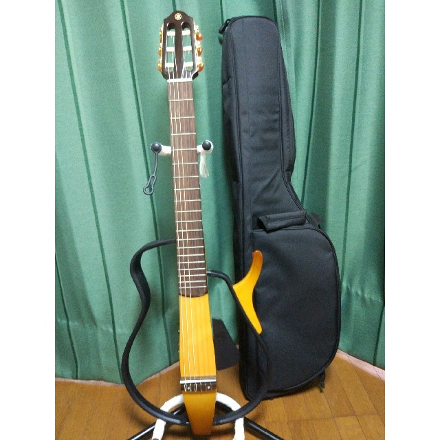 ヤマハ サイレントギター SLG 110N