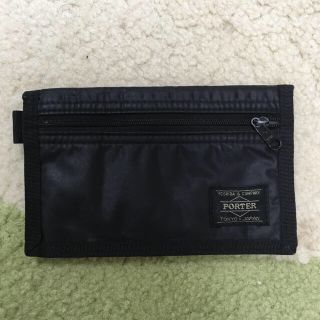 ポーター(PORTER)のporter 財布(折り財布)