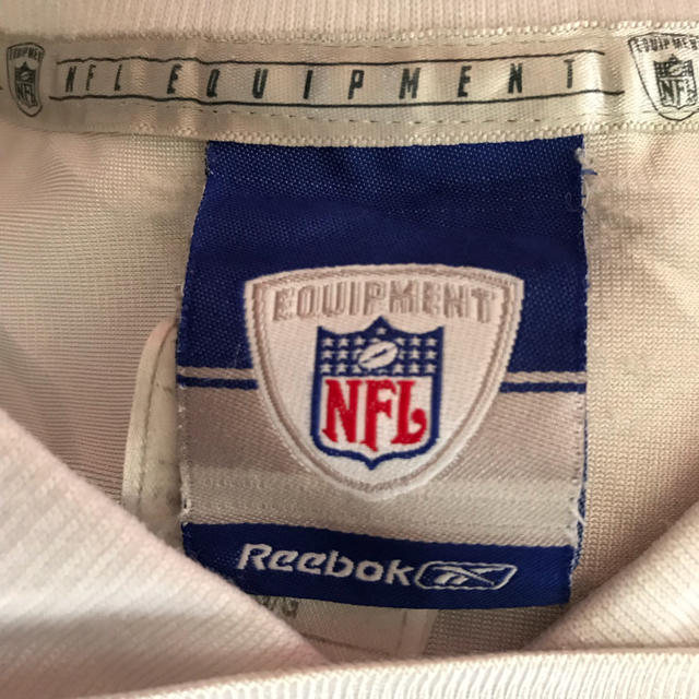 Reebok(リーボック)のNFL スティーラーズ ユニフォーム L スポーツ/アウトドアのスポーツ/アウトドア その他(アメリカンフットボール)の商品写真