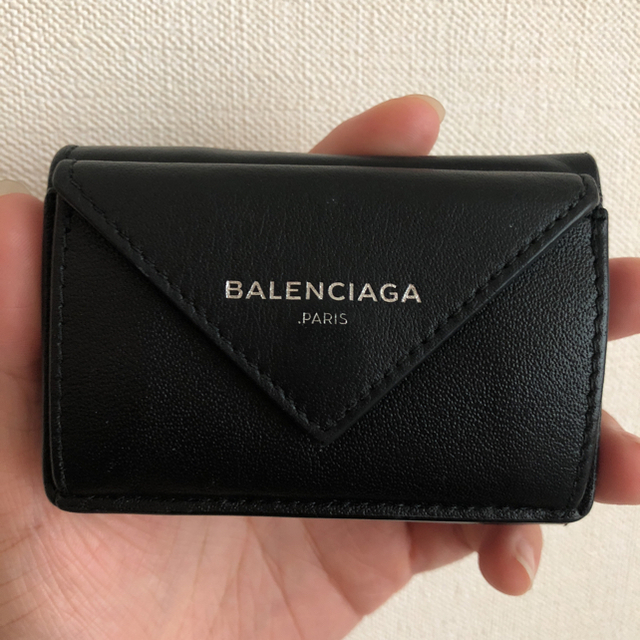Balenciaga(バレンシアガ)のたかし様専用       BALENCIAGA  3つ折り財布 メンズのファッション小物(折り財布)の商品写真