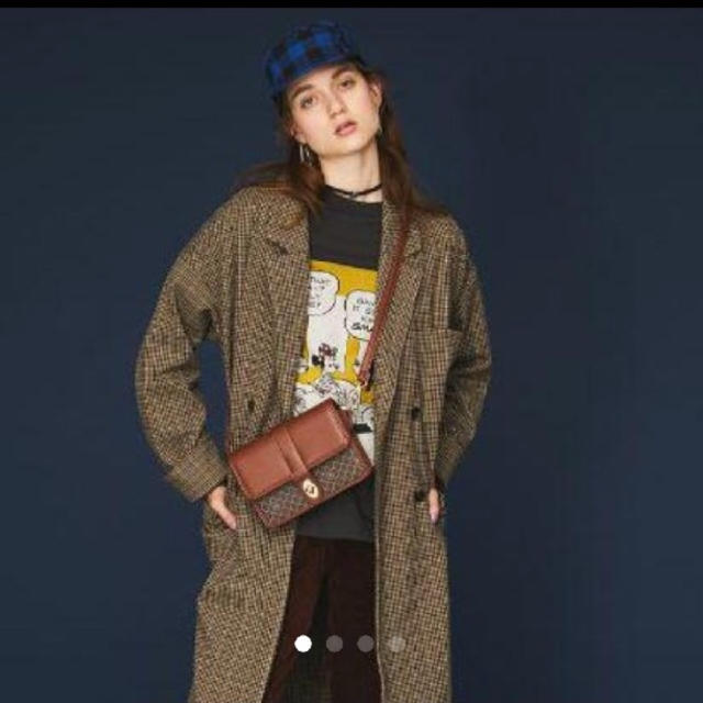 MOUSSY 最新作 3way バッグ