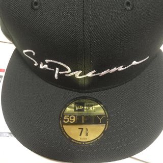 シュプリーム(Supreme)のsupreme newera 5/8(キャップ)