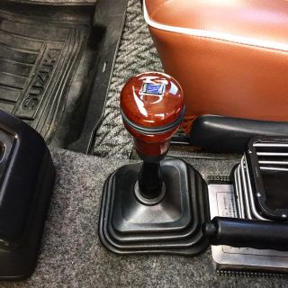 NARDI エボリューション マホガニーダークウッド(汎用パーツ)