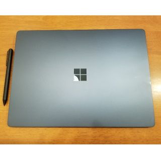 マイクロソフト(Microsoft)の【美品】surface laptop core i5/8gb/256gb おまけ(ノートPC)