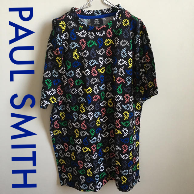 Paul Smith(ポールスミス)のPaul Smith  総柄Tシャツ マルチペイズリー メンズのトップス(Tシャツ/カットソー(半袖/袖なし))の商品写真