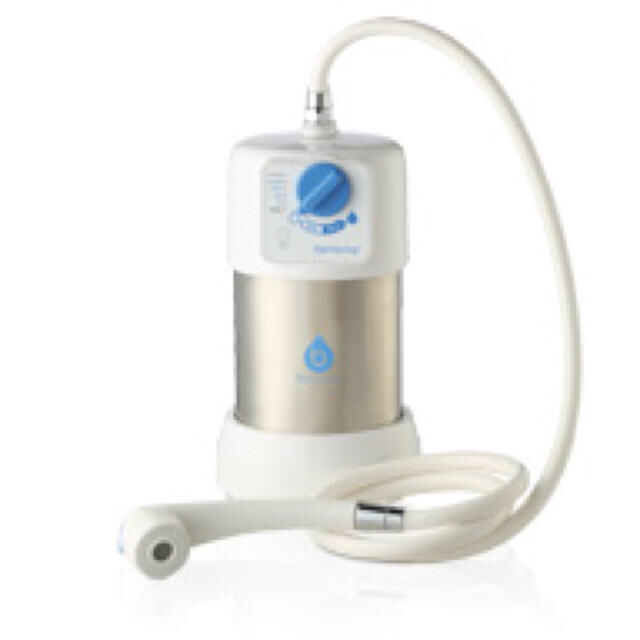 人気新品入荷 Amway - アムウェイ バスルーム浄水器 と水浄水器セット