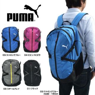 プーマ(PUMA)のPUMA バックパック プーマ リュック デイパック (バッグパック/リュック)