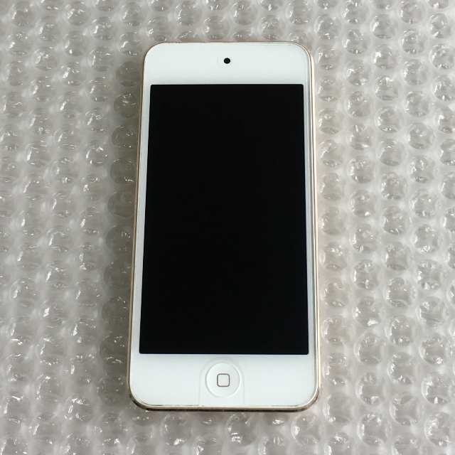 iPod touch - Apple iPod touch（第6世代 32GB ゴールド）の通販 by Asase's shop｜アイポッド