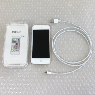 Apple iPod touch（第6世代 32GB ゴールド）