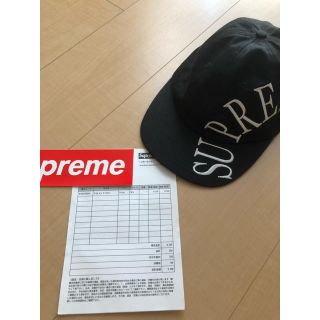 シュプリーム(Supreme)のsupreme  キャップ(キャップ)