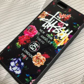 ステューシー(STUSSY)のSTUSSY iPhoneケース(iPhoneケース)