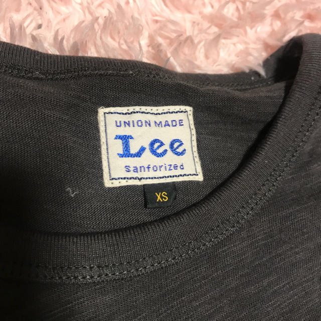 Lee(リー)のLee タンクトップ レディースのトップス(タンクトップ)の商品写真