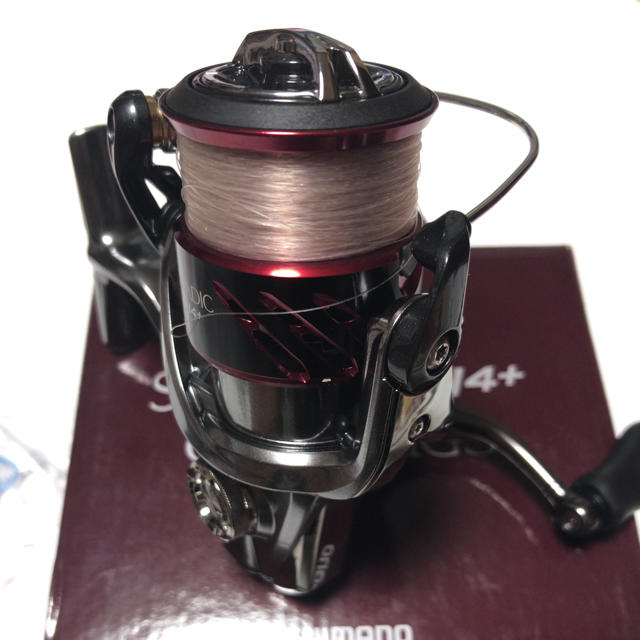 シマノ 16ストラディックci4+2500HGS 美品 シマノ 16ストラディックci4+2500HGS 美品
