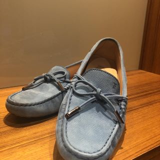 トッズ(TOD'S)のTod’s ドライビングシューズ(ローファー/革靴)