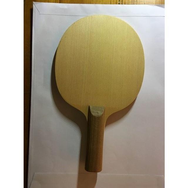 【卓球ラケット】DARKER 7P-2A スポーツ/アウトドアのスポーツ/アウトドア その他(卓球)の商品写真