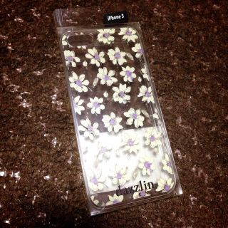 ダズリン(dazzlin)の♡dazzlin♡iPhone5 ケース(モバイルケース/カバー)