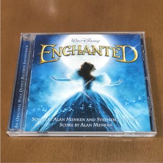 ディズニー(Disney)の魔法にかけられて  輸入盤 CD 結婚式 ディズニー サントラ(映画音楽)